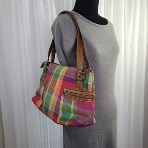 Gorgeous Relic Purse with Flaw